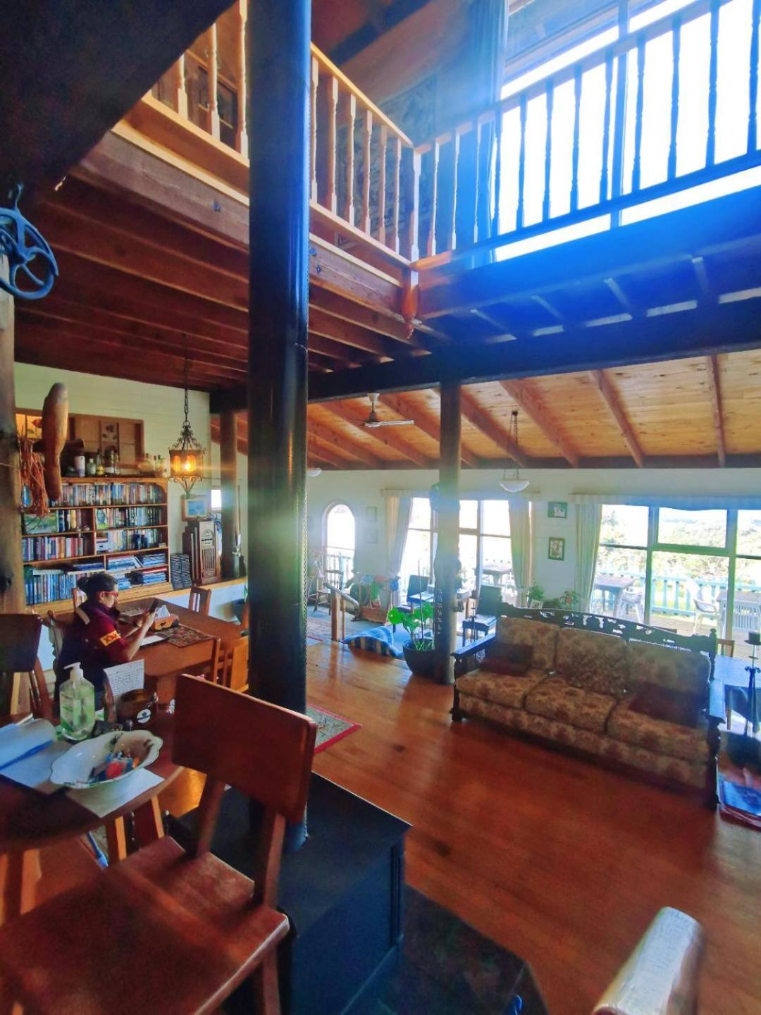 The Goat And Goose Bed & Breakfast Lakes Entrance Eksteriør billede