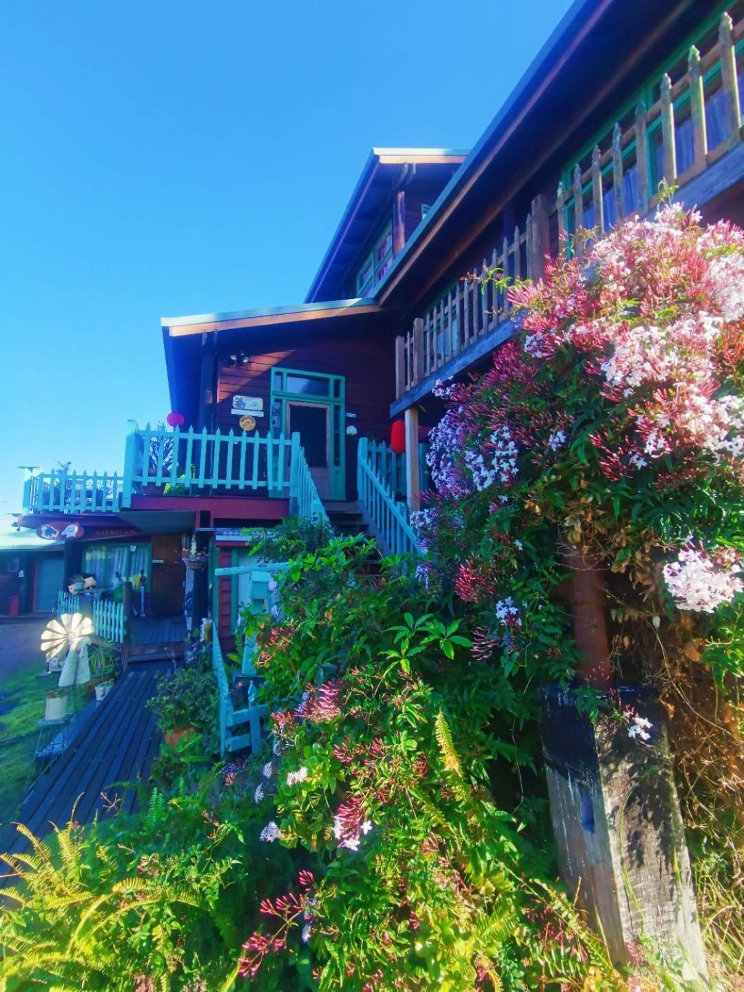 The Goat And Goose Bed & Breakfast Lakes Entrance Eksteriør billede