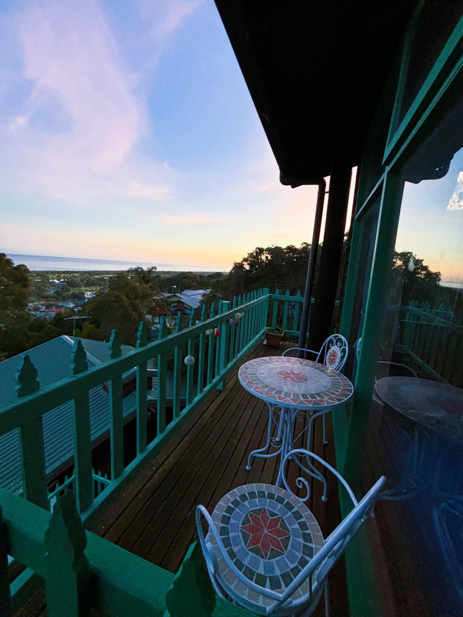 The Goat And Goose Bed & Breakfast Lakes Entrance Eksteriør billede