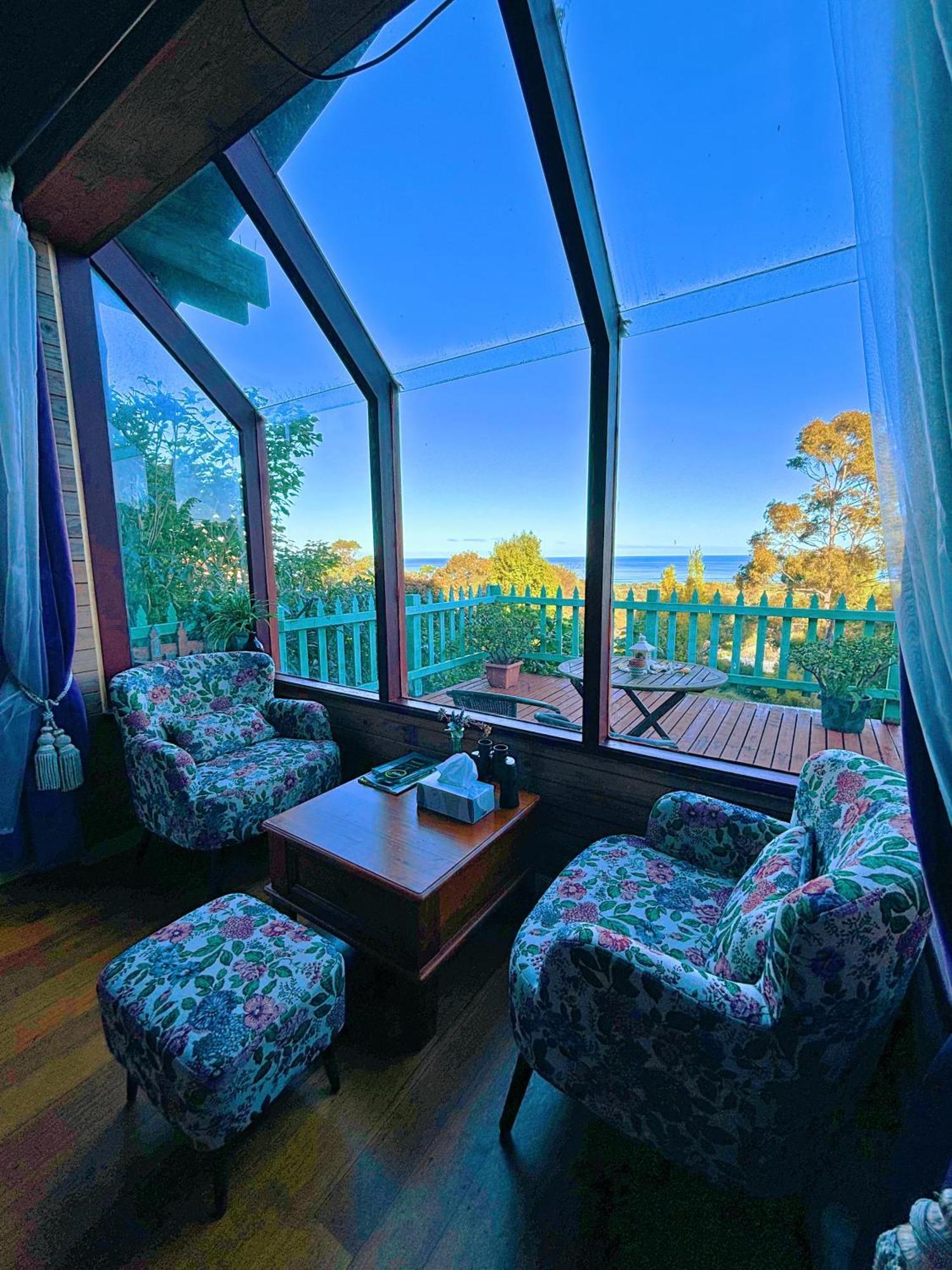 The Goat And Goose Bed & Breakfast Lakes Entrance Eksteriør billede