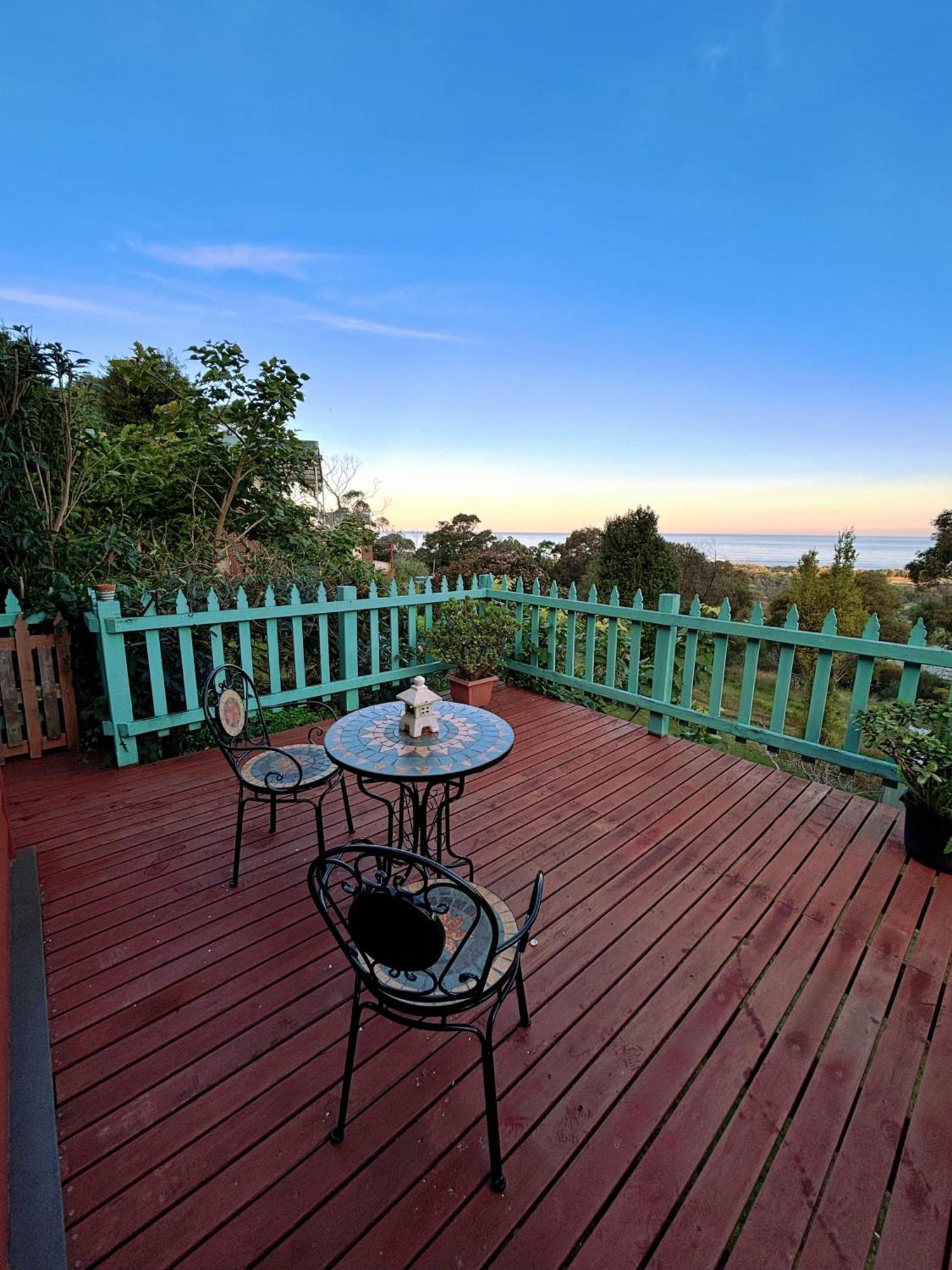 The Goat And Goose Bed & Breakfast Lakes Entrance Eksteriør billede