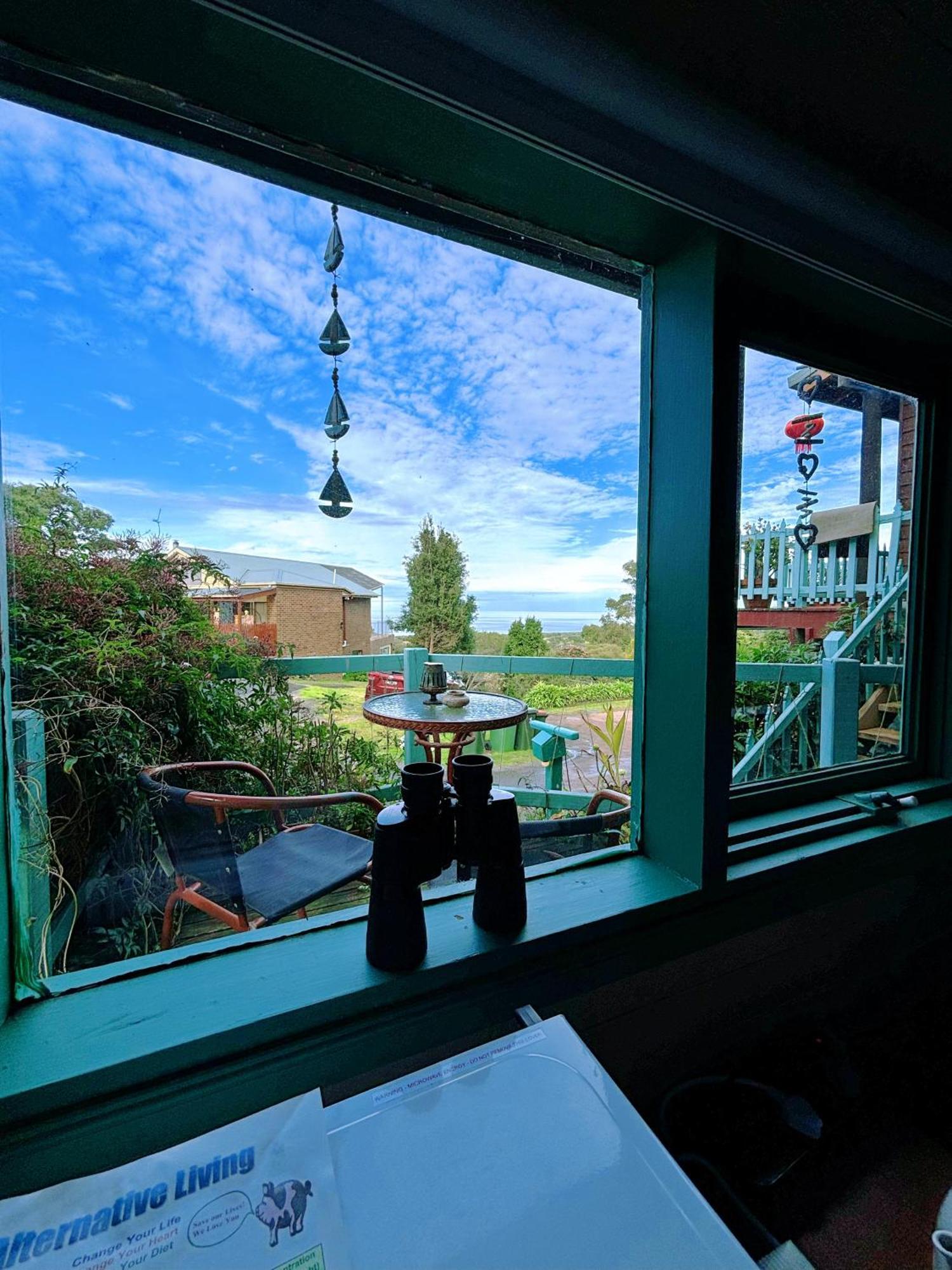 The Goat And Goose Bed & Breakfast Lakes Entrance Eksteriør billede