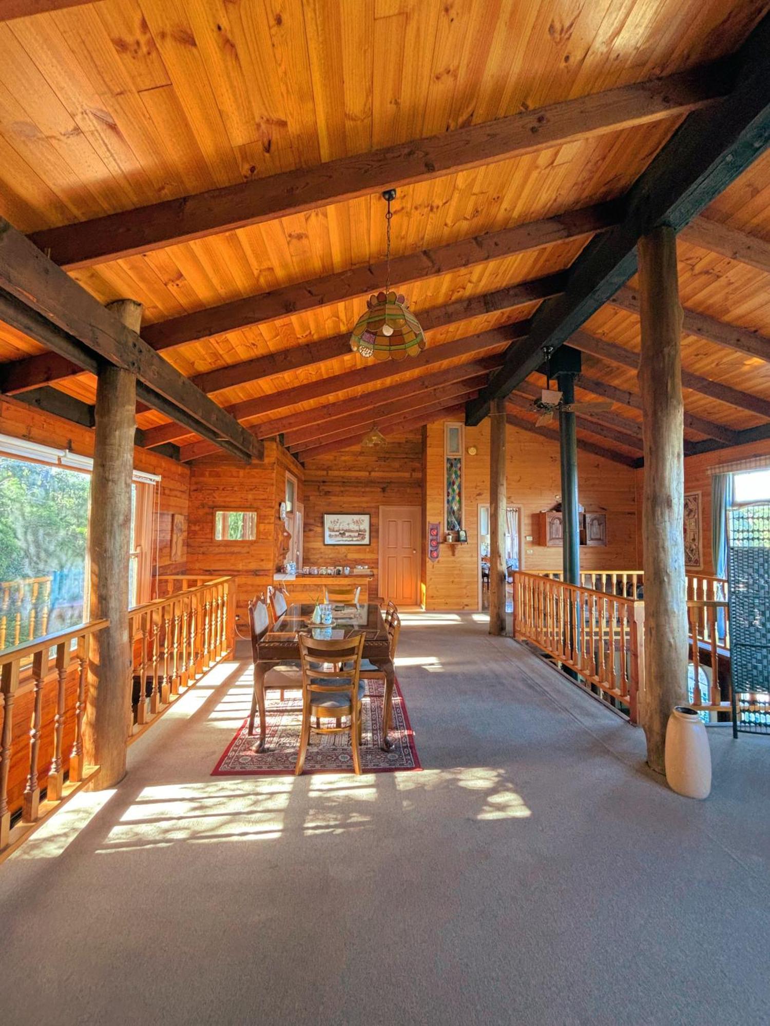 The Goat And Goose Bed & Breakfast Lakes Entrance Eksteriør billede