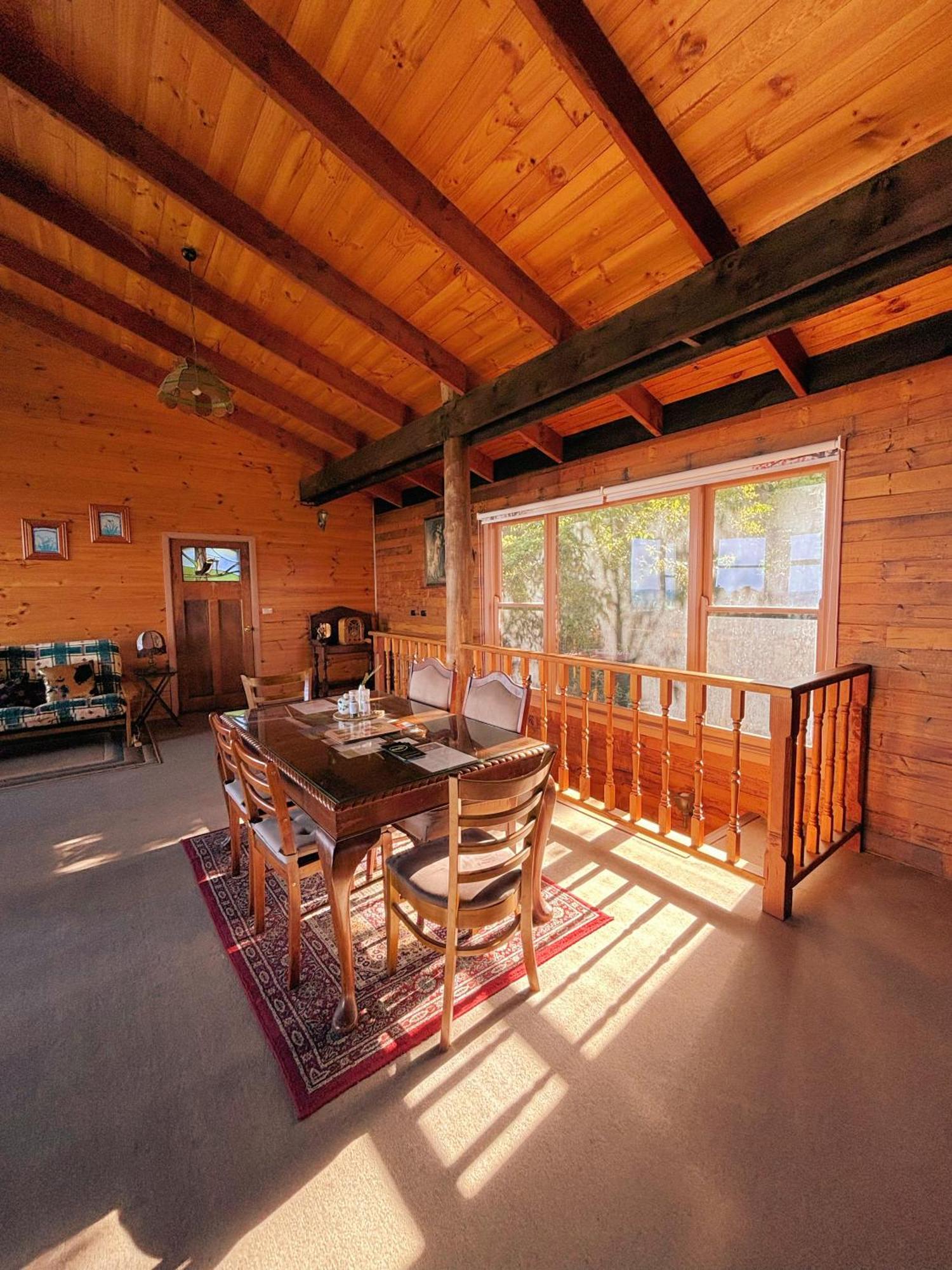 The Goat And Goose Bed & Breakfast Lakes Entrance Eksteriør billede
