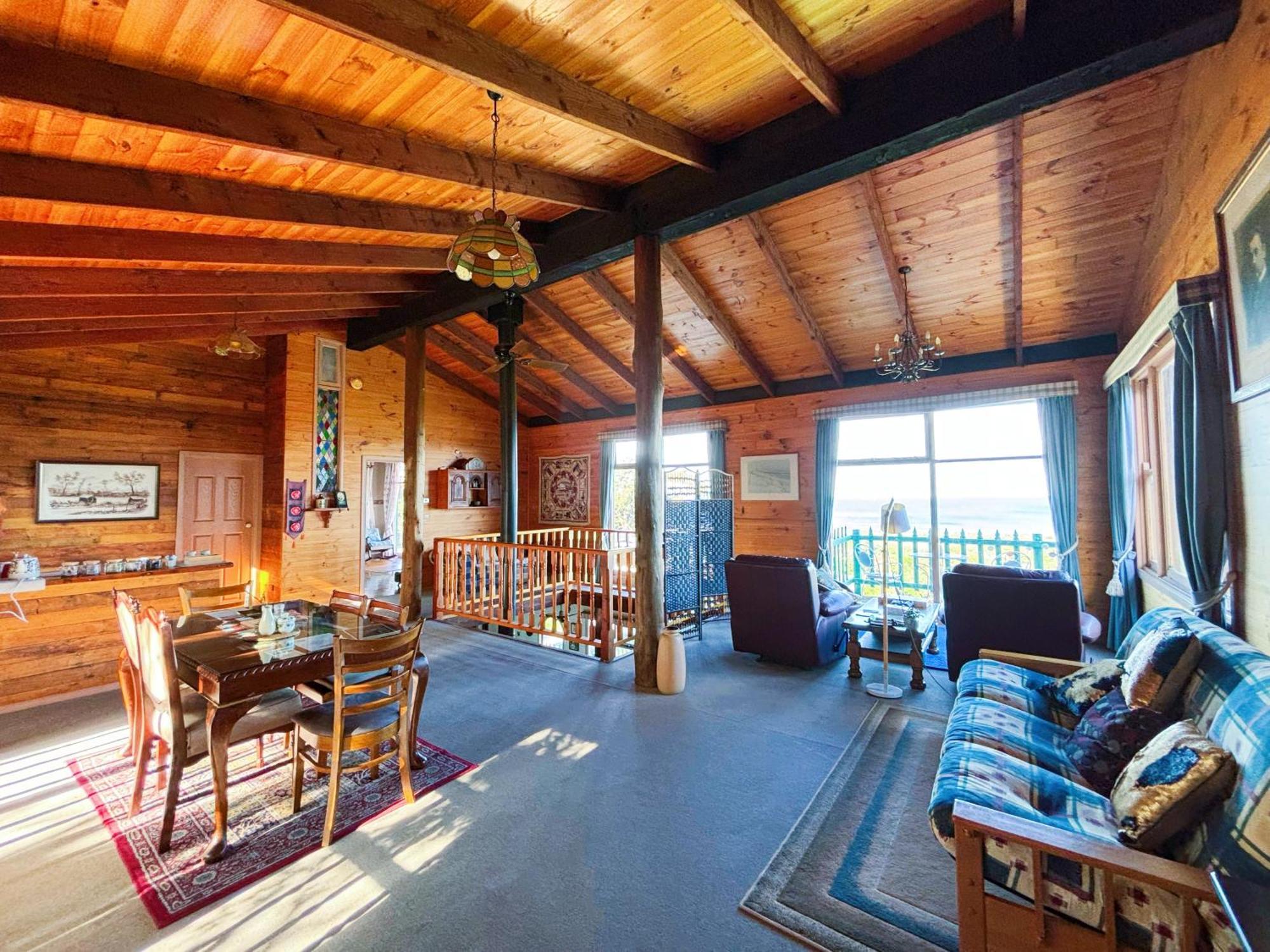 The Goat And Goose Bed & Breakfast Lakes Entrance Eksteriør billede