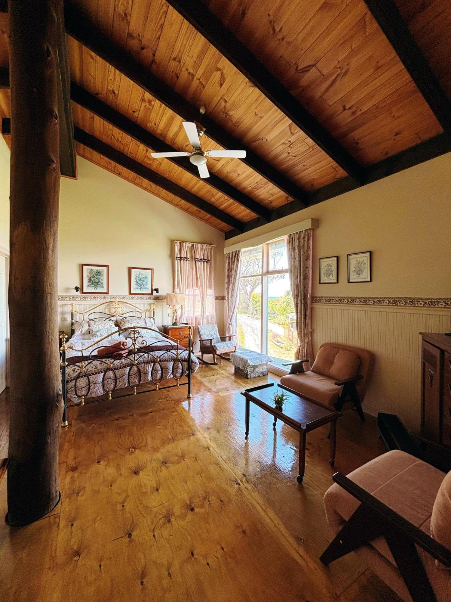The Goat And Goose Bed & Breakfast Lakes Entrance Eksteriør billede