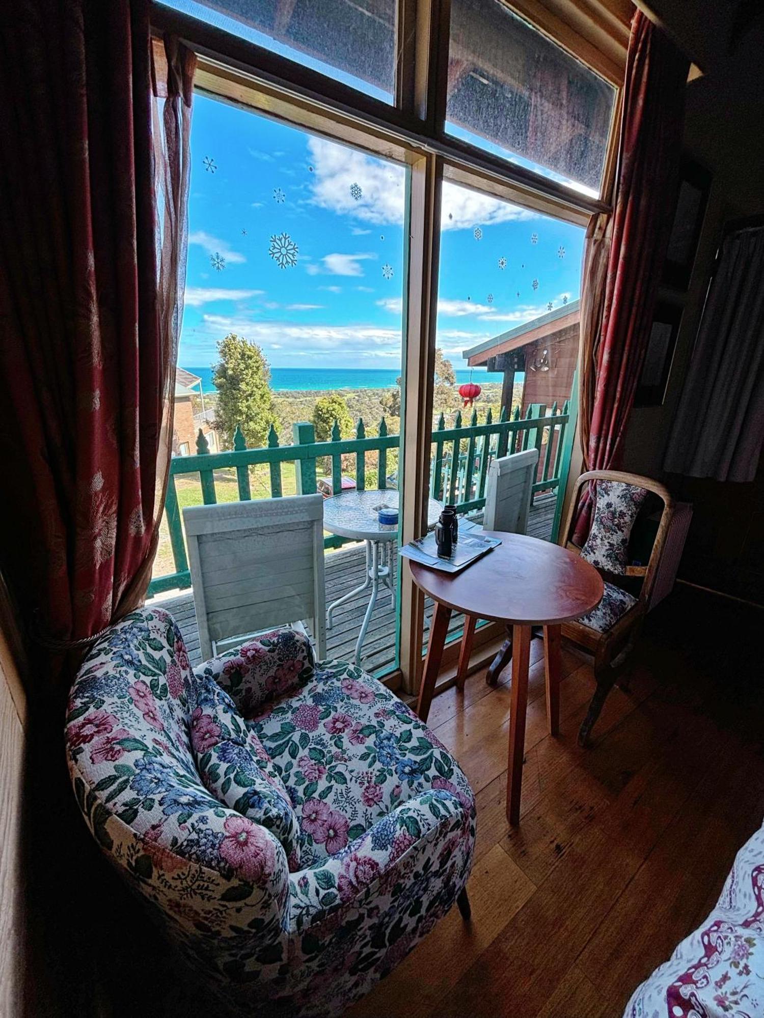 The Goat And Goose Bed & Breakfast Lakes Entrance Eksteriør billede