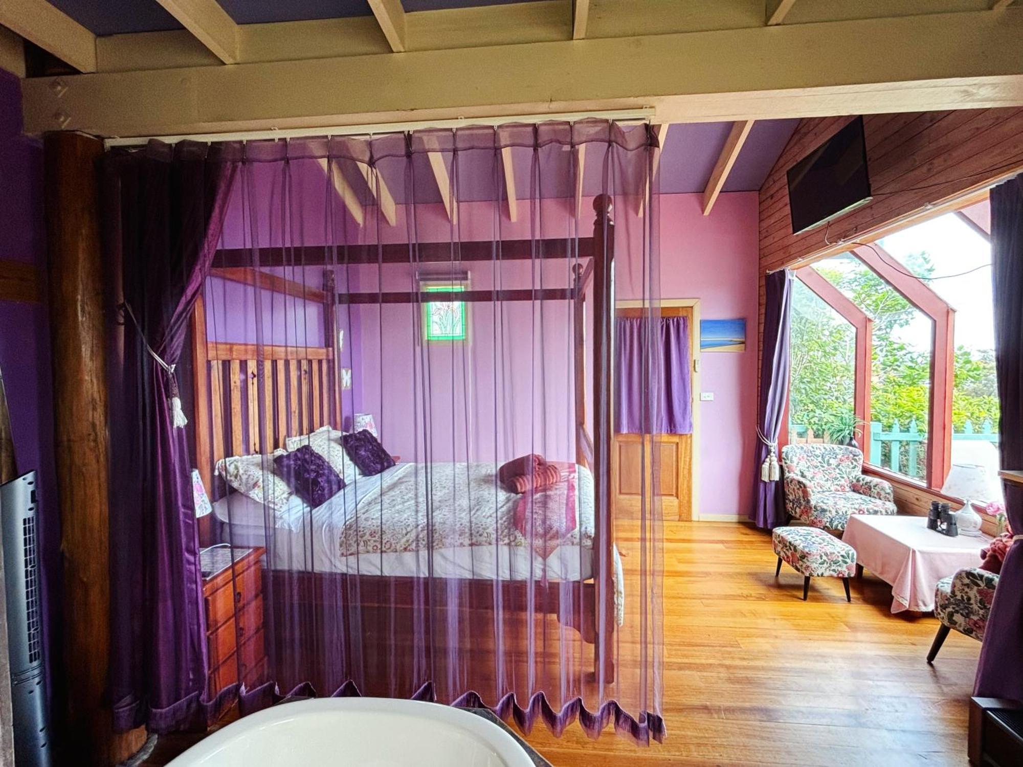 The Goat And Goose Bed & Breakfast Lakes Entrance Eksteriør billede