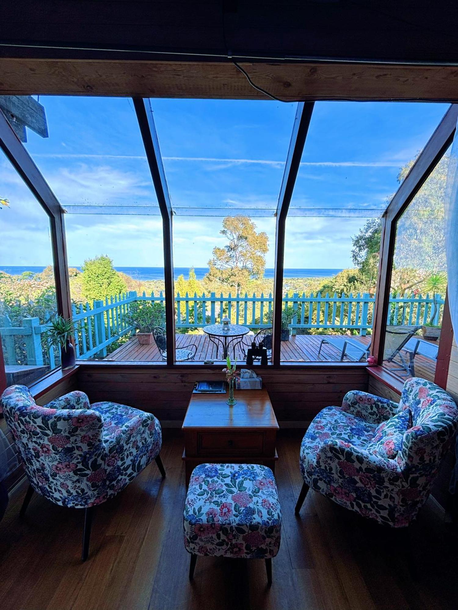 The Goat And Goose Bed & Breakfast Lakes Entrance Eksteriør billede