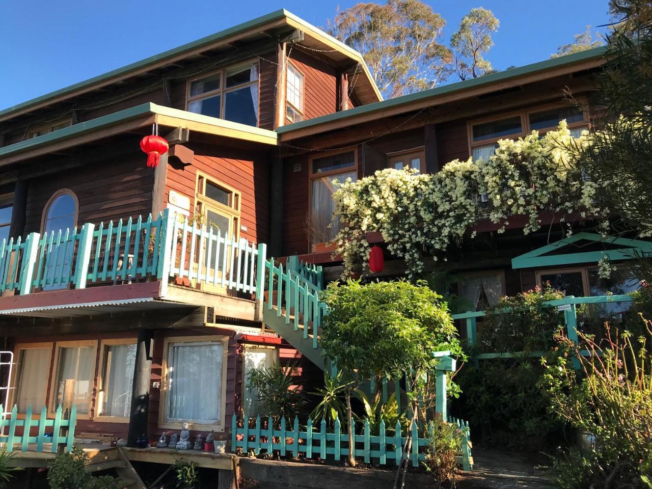 The Goat And Goose Bed & Breakfast Lakes Entrance Eksteriør billede