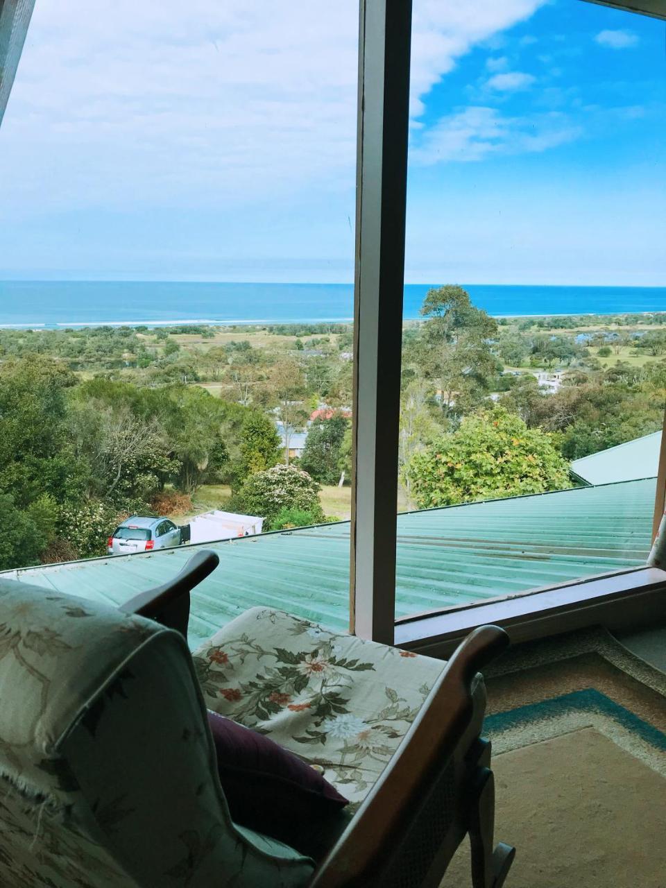 The Goat And Goose Bed & Breakfast Lakes Entrance Eksteriør billede