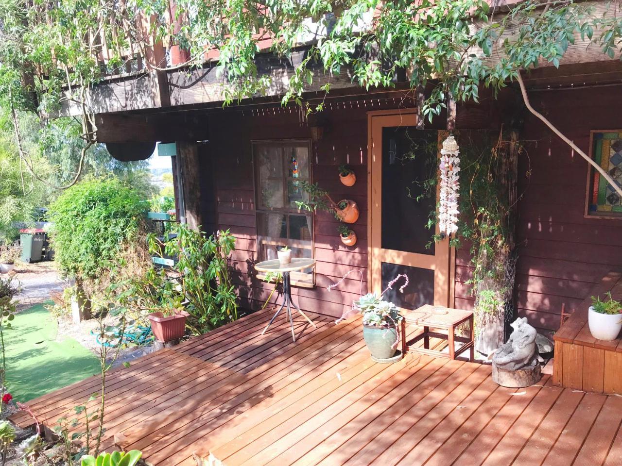 The Goat And Goose Bed & Breakfast Lakes Entrance Eksteriør billede