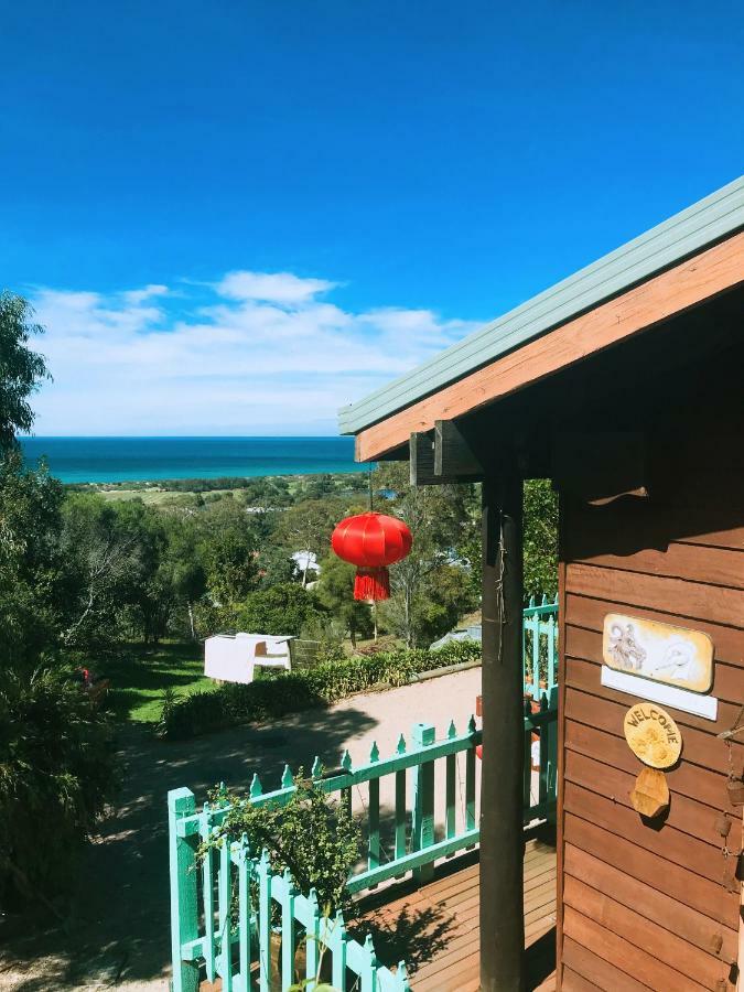 The Goat And Goose Bed & Breakfast Lakes Entrance Eksteriør billede