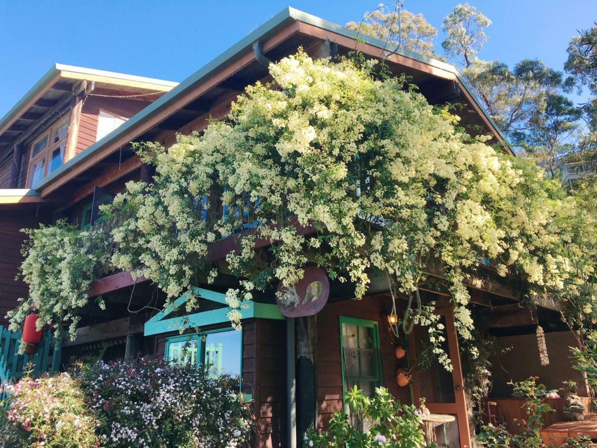 The Goat And Goose Bed & Breakfast Lakes Entrance Eksteriør billede